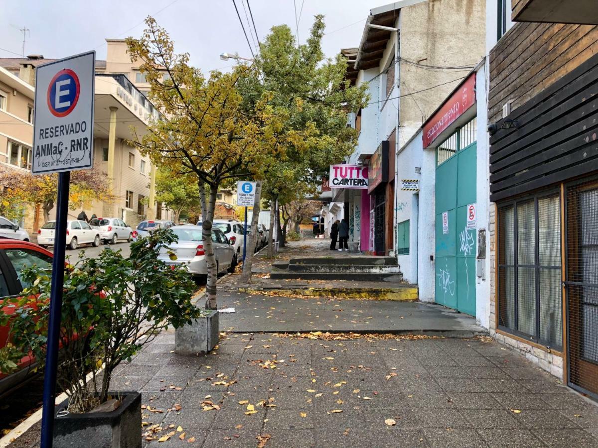 圣卡洛斯-德巴里洛切Departamento Costanera公寓 外观 照片
